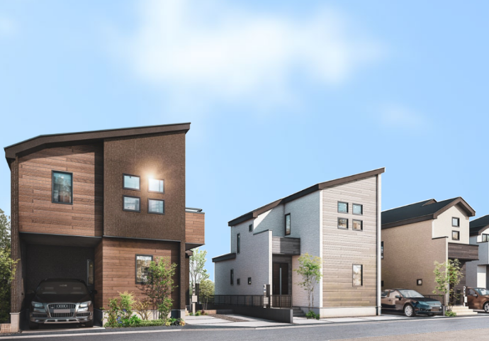 分譲住宅