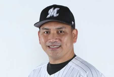 講師 井口資仁さん