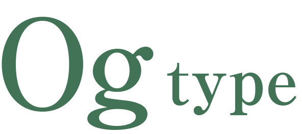 Ogtype