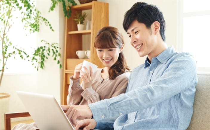 物件を探す　イメージ画像