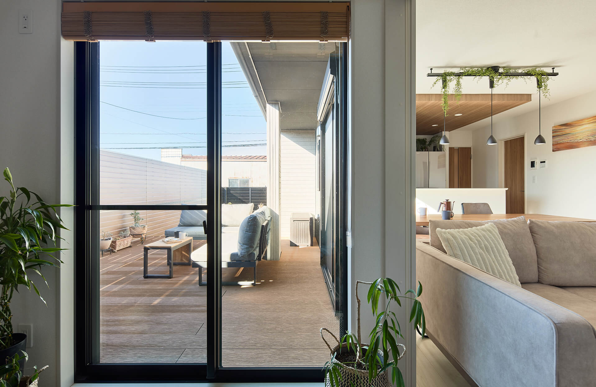 One Floor Living