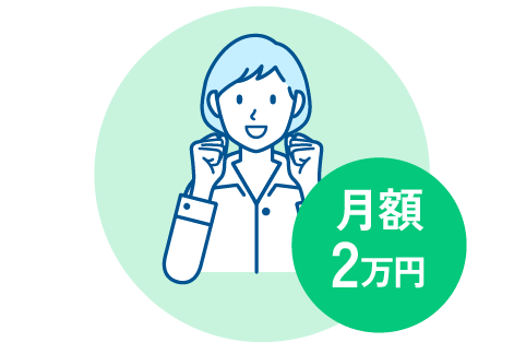 インフレ手当